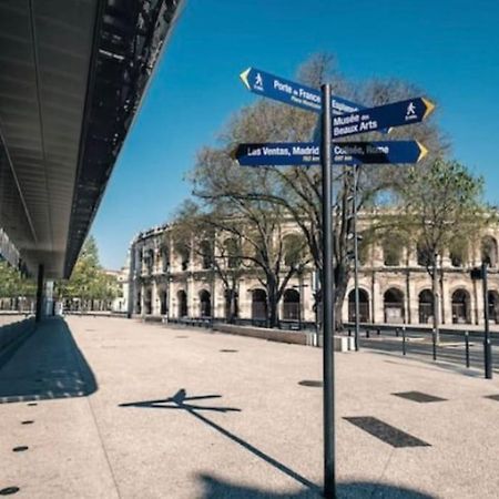 Studio « Le Boheme Chic » Nimes Ngoại thất bức ảnh