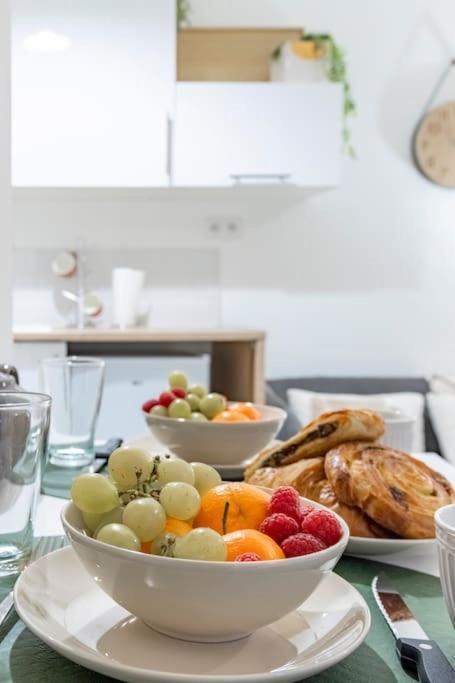 Studio « Le Boheme Chic » Nimes Ngoại thất bức ảnh