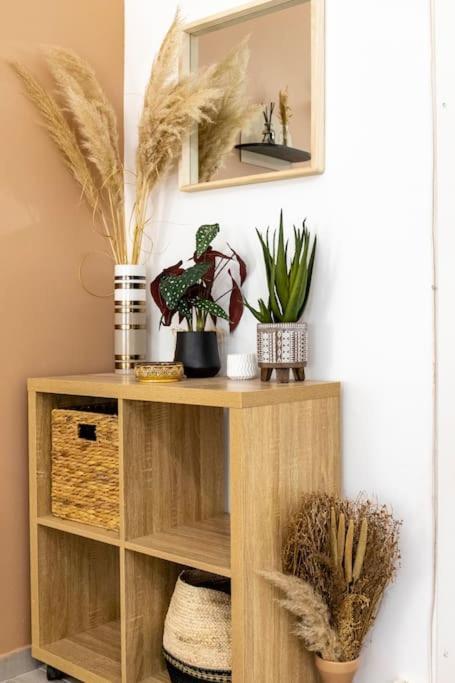 Studio « Le Boheme Chic » Nimes Ngoại thất bức ảnh