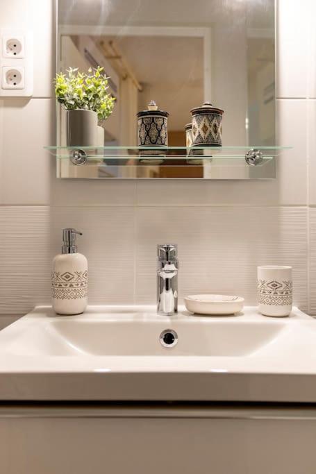 Studio « Le Boheme Chic » Nimes Ngoại thất bức ảnh