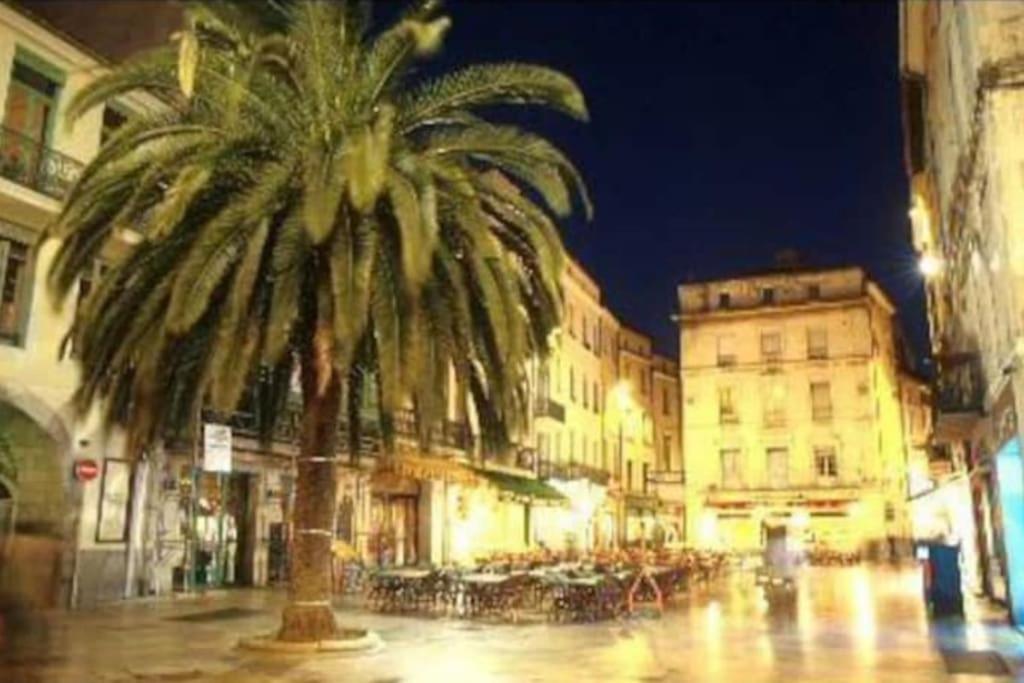 Studio « Le Boheme Chic » Nimes Ngoại thất bức ảnh