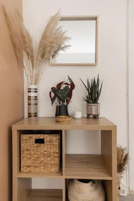 Studio « Le Boheme Chic » Nimes Ngoại thất bức ảnh