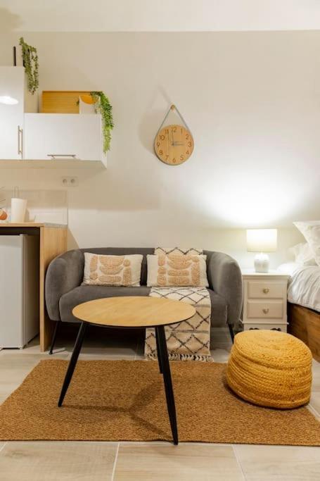 Studio « Le Boheme Chic » Nimes Ngoại thất bức ảnh