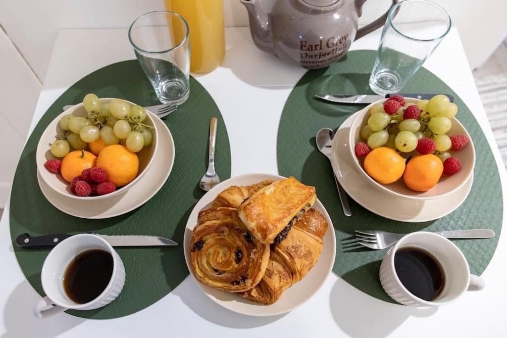 Studio « Le Boheme Chic » Nimes Ngoại thất bức ảnh