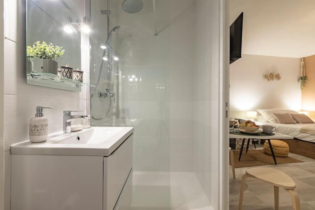 Studio « Le Boheme Chic » Nimes Ngoại thất bức ảnh