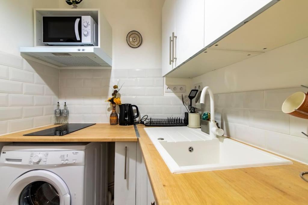 Studio « Le Boheme Chic » Nimes Ngoại thất bức ảnh