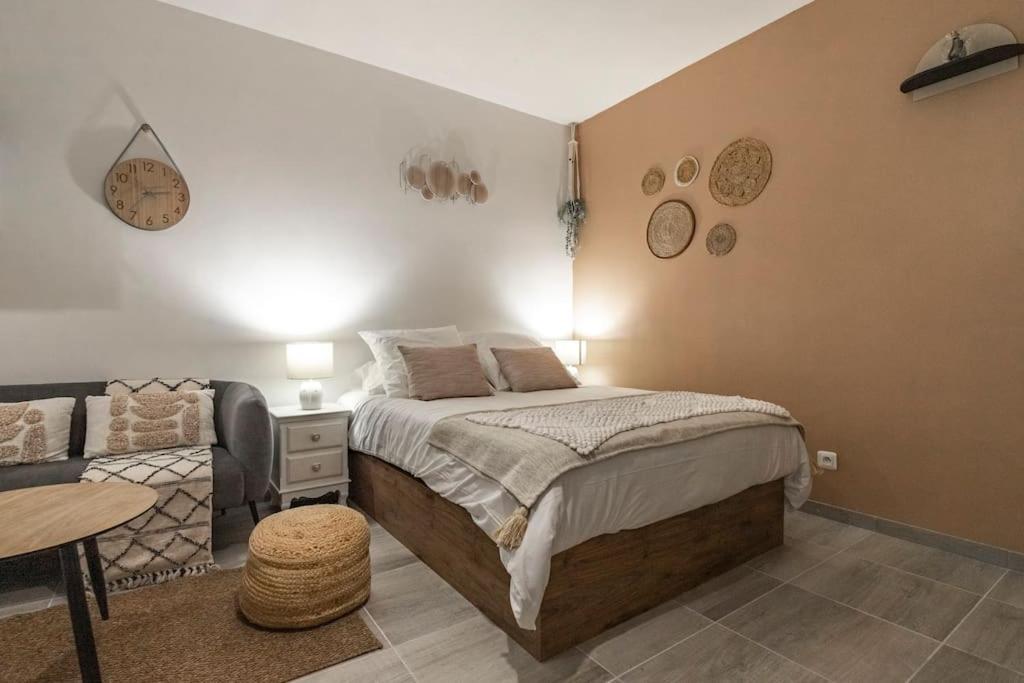 Studio « Le Boheme Chic » Nimes Ngoại thất bức ảnh