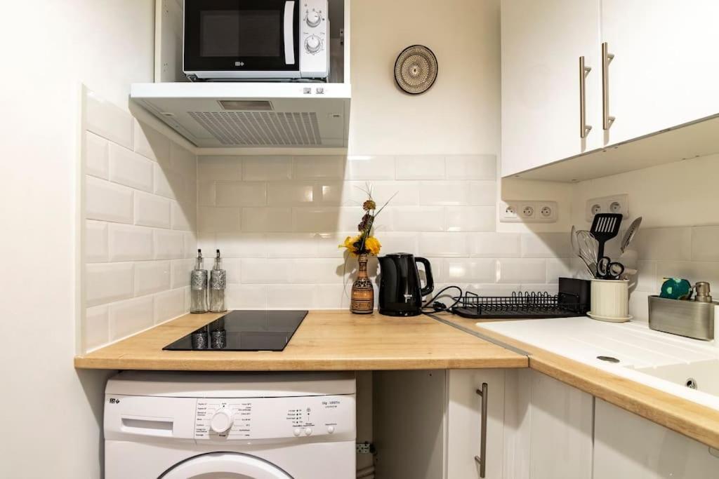Studio « Le Boheme Chic » Nimes Ngoại thất bức ảnh