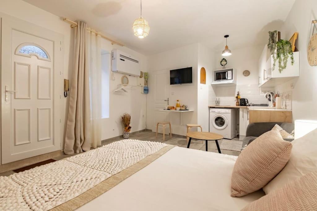 Studio « Le Boheme Chic » Nimes Ngoại thất bức ảnh